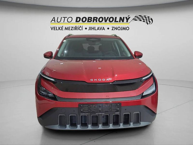 Škoda Epiq (2026) START Selection 155kW 55kW/h - fotka 2 z 20