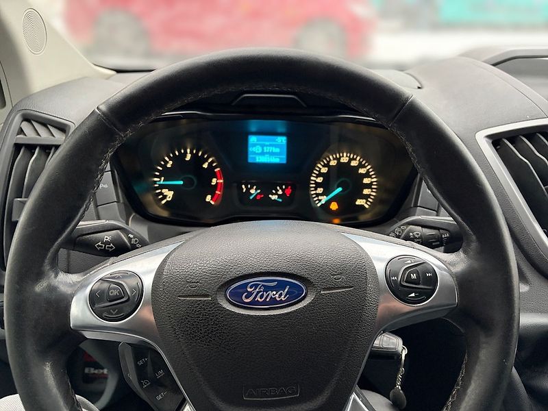 Ford Transit 7-MÍST CZ TREND ZÁRUKA OD - fotka 8 z 18