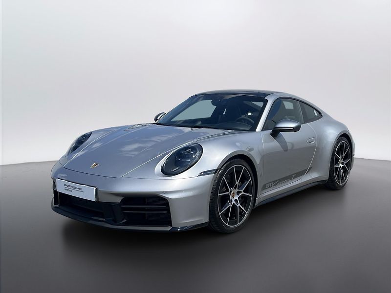 Porsche 911 Carrera T - fotka 1 z 26