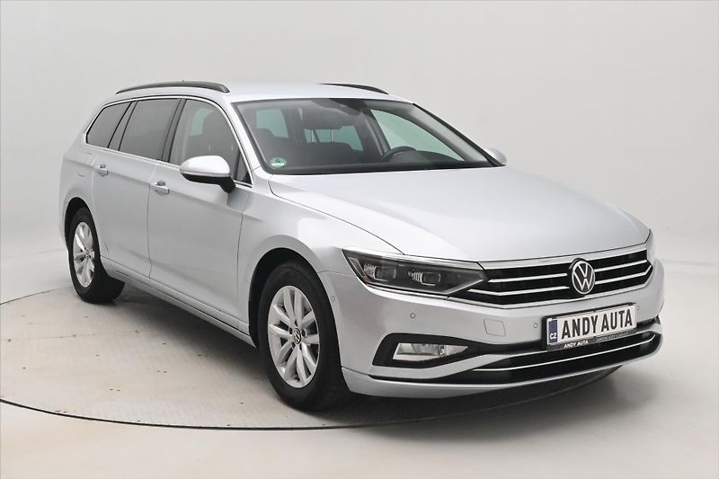 Volkswagen Passat 2,0 TDI 110kW DSG Business Zár - fotka 3 z 31