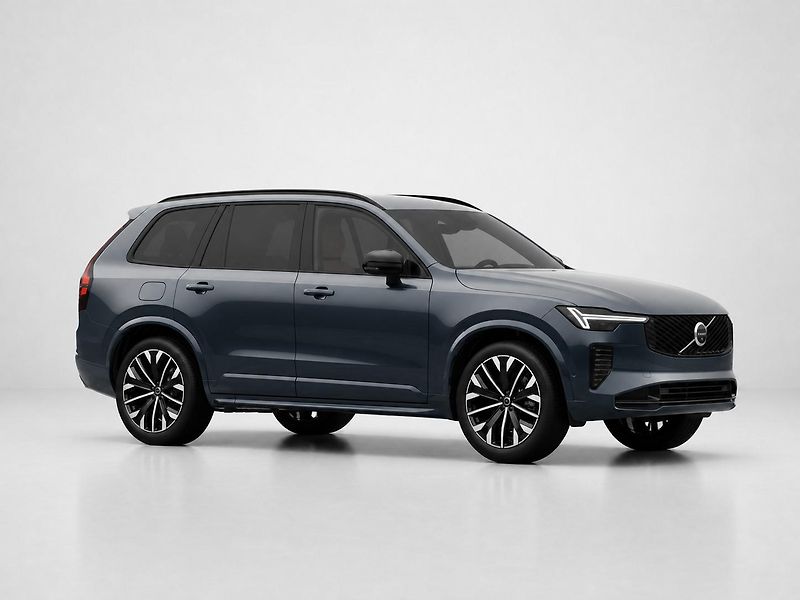 Volvo XC90 (2026) B5 AWD PLUS DARK Rezervace - fotka 7 z 18