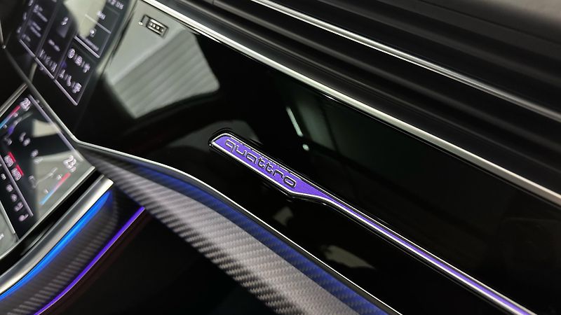 Audi SQ7 ZÁRUKA / MATRIX / 7 MÍST - fotka 48 z 52