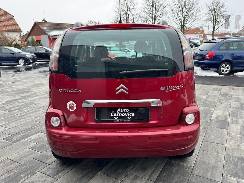 Citroën C3 Picasso (2011) 1,4i 70 KW - fotka 7 z 33