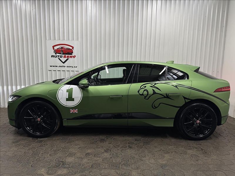 Jaguar I-Pace FIRST EDITION SOH90% - fotka 4 z 50