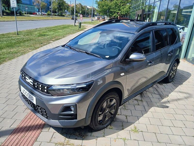 Dacia Jogger (2026) Epresion Eco-G 120 7míst poboč - fotka 2 z 9
