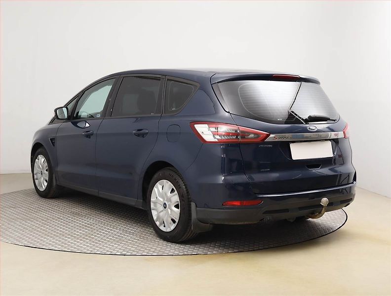 Ford S-MAX (2015) 2.0 TDCi, Serv.kniha, Tempomat - fotka 4 z 20