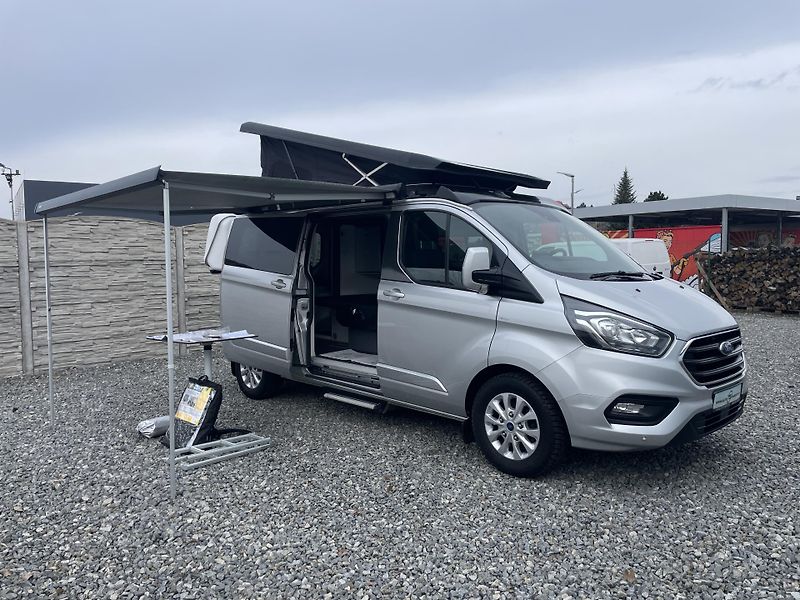 Ford Transit 2.0TDCi 130PS CONECT KARMANN - fotka 119 z 185