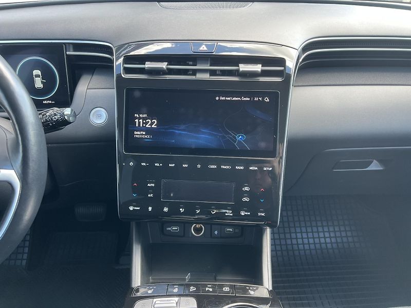Hyundai Tucson (2021) 1.6CRDi 100kW STYLE 4x4  - fotka 13 z 27