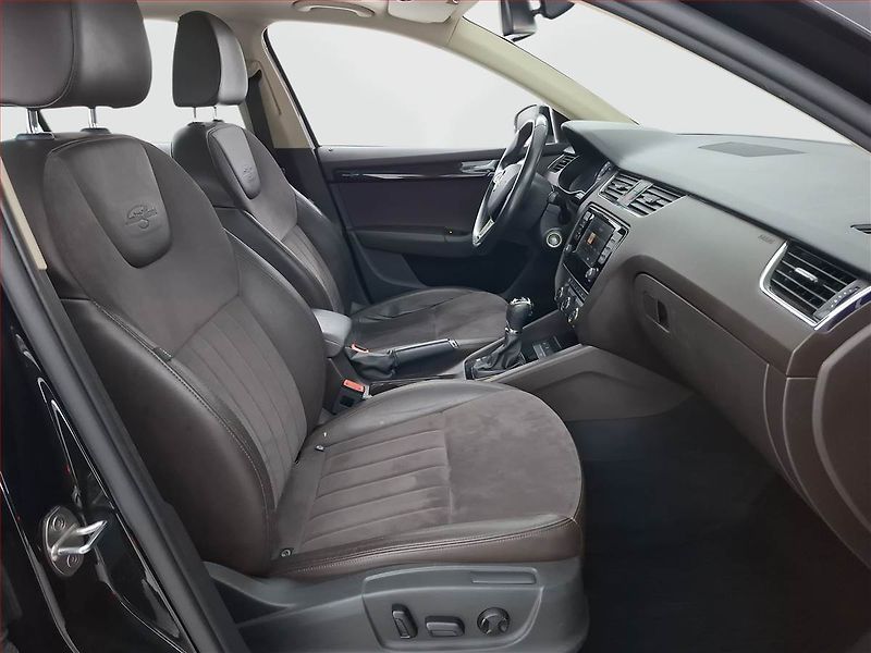 Škoda Octavia (2016) Laurin&Klement 2.0 TDI, 4X4 - fotka 9 z 21