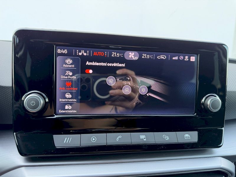 Seat Leon (2023) 1.5 TSI 96kW FR - fotka 22 z 35