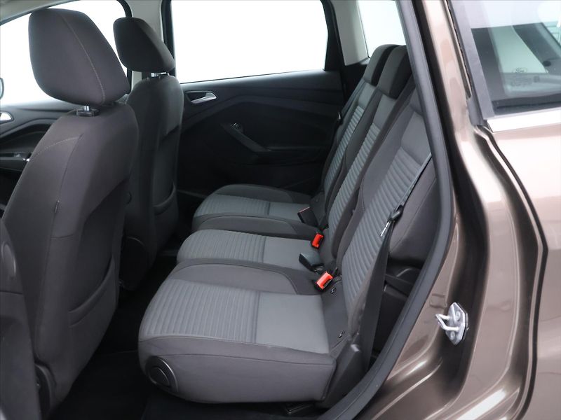 Ford C-MAX 1.0 Ecoboost Titanium CZ 1.Maj - fotka 13 z 27