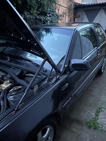 Volvo 480 (1988) kupé z roku 1988, garážované - fotka 3 z 10