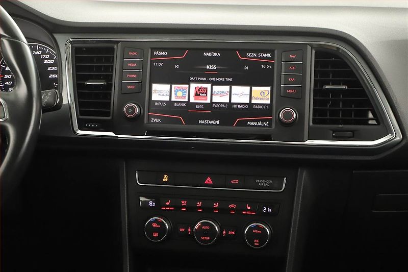 Seat Ateca (2019) Xcellence 1.5 TSI, Kůže, Navi - fotka 12 z 19
