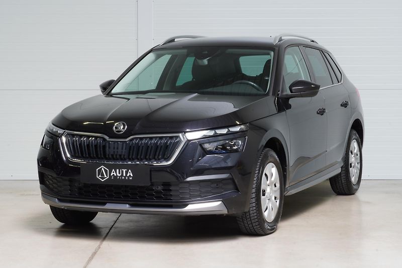 Škoda Kamiq 1.0TSI DSG Style,DPH,ČR,TAŽNÉ - fotografie inzerátu