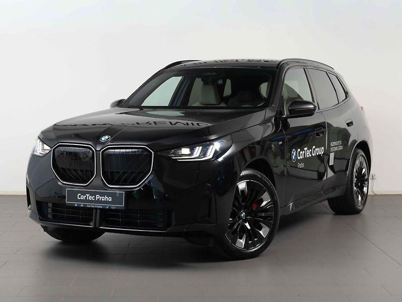 BMW X3 xDrive 40d - fotografie inzerátu