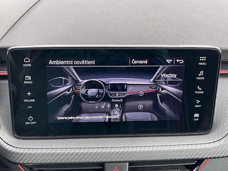 Škoda Scala (2026) 1.5 TSI 110 kW Monte Carlo - fotka 19 z 35