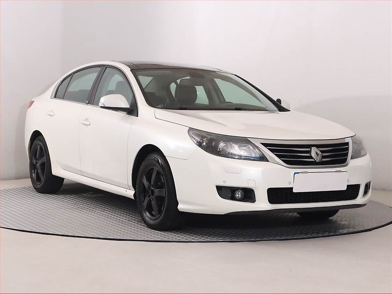 Renault Latitude (2012) Initiale 2.0 dCi, Automat - fotografie inzerátu