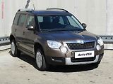 Škoda Yeti (2010) 2.0 TDi 4x4, AC, tempo, park - náhled 1