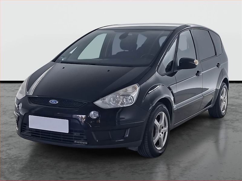 Ford S-MAX (2008) 2.0 TDCi, po STK - fotka 2 z 21