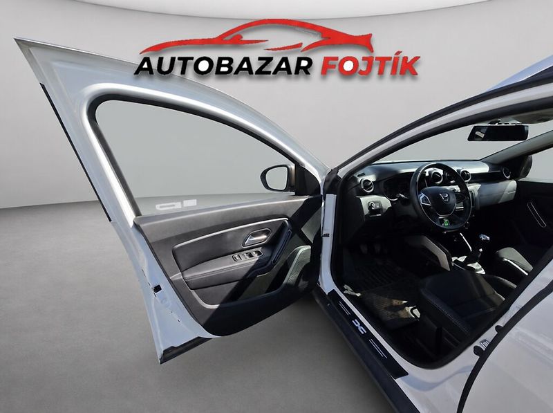 Dacia Duster (2019) 1.6 SCe 84KW Prestige 4WD - fotka 9 z 24
