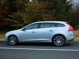 Volvo V60 Plug-in Hybrid.