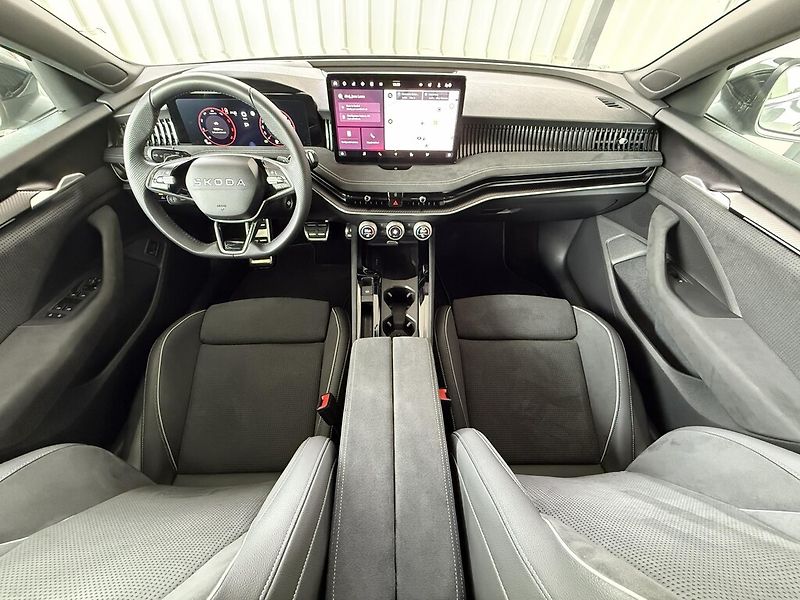 Škoda Superb DSG 4M 2,0TDi 142kW SportLine - fotka 11 z 25