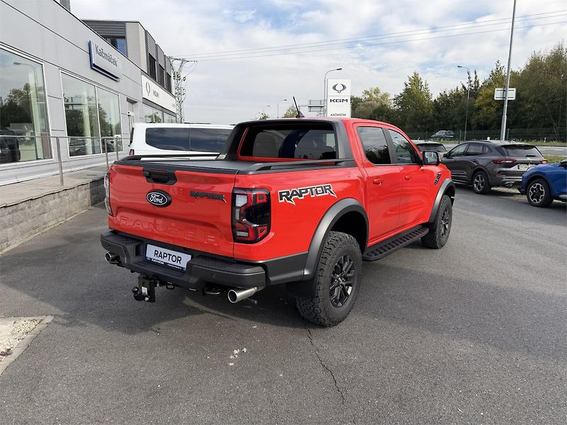 Ford Ranger (2026) Raptor, Dvojkabina, 3.0 EcoBoo - fotka 3 z 23