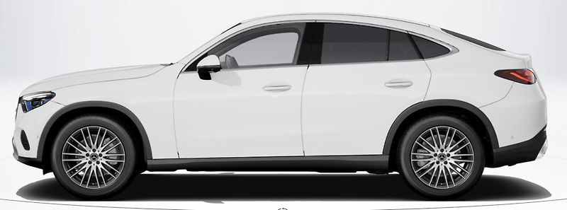 Mercedes-Benz GLC (2026) 200 d 4MATIC kupé AVANTGARDE - fotka 5 z 10