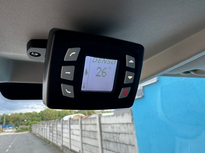 Fiat Ducato (2019) 2.3 96kW L1H1 chlazení/topení - fotka 16 z 40