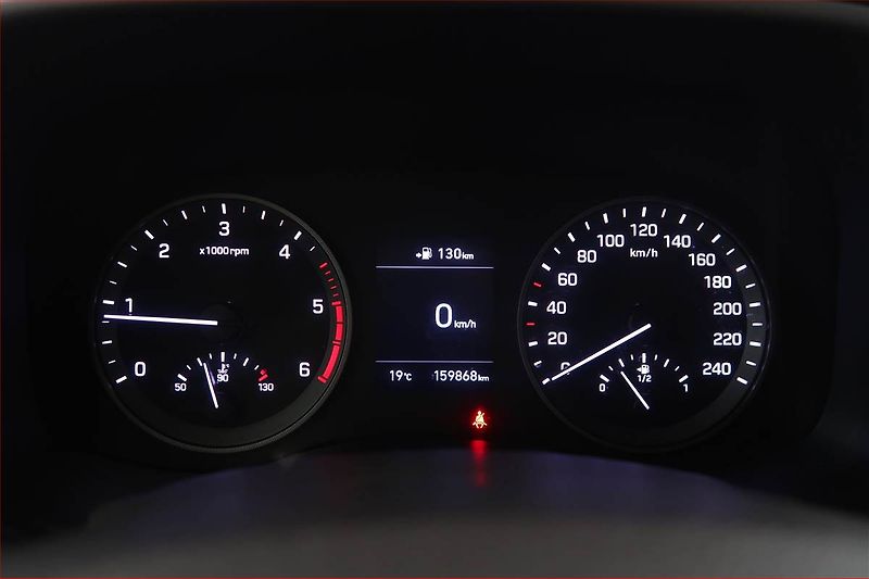 Hyundai Tucson (2018) 1.6 CRDi, Serv.kniha, Navi - fotka 11 z 17