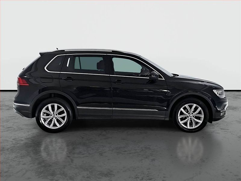Volkswagen Tiguan (2017) 2.0 TDI, 4X4, Automat, Kůže - fotka 6 z 18