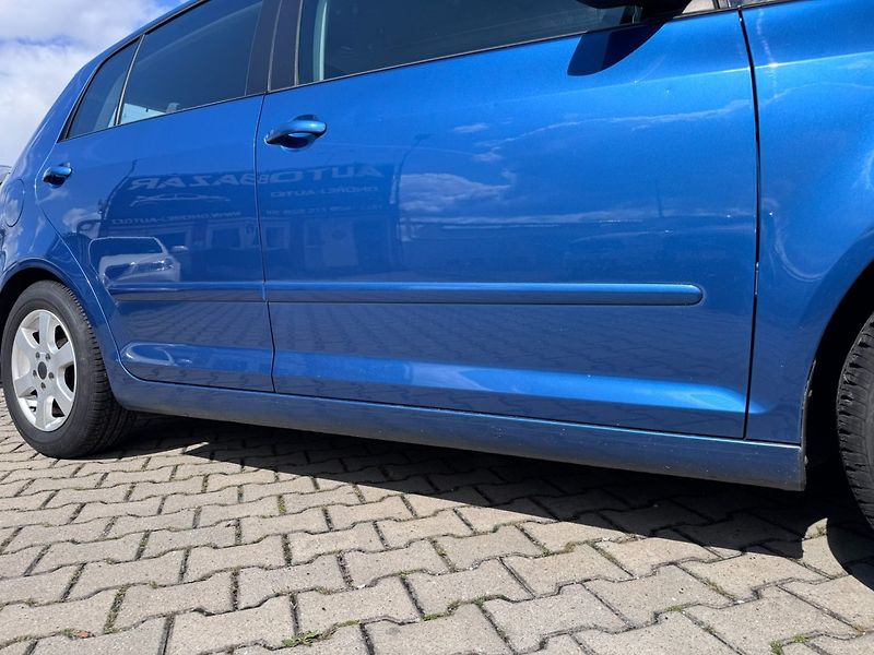 Volkswagen Golf Plus (2007) 1,9 TDI 77 KW TAŽNÉ ROZVODY - fotka 18 z 49