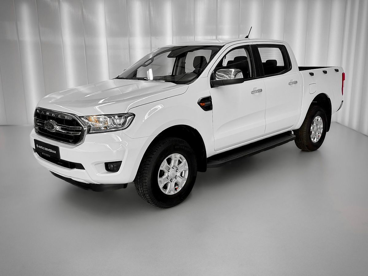 Ford Ranger 2.0 TDCi 4WD XLT DOUBLE CAB, T