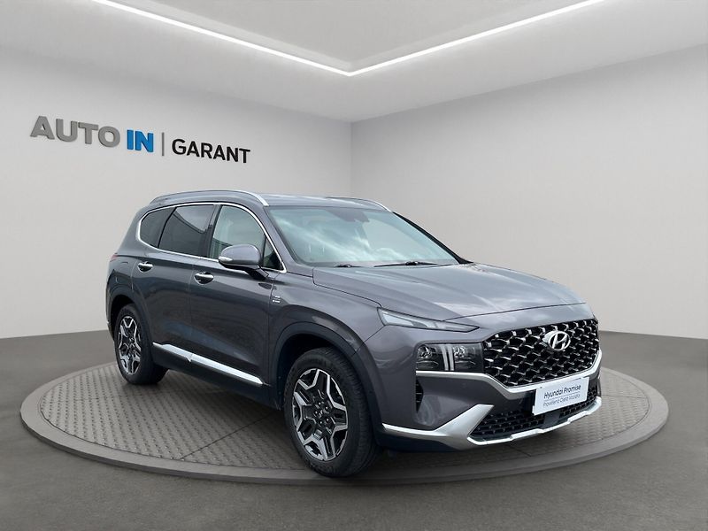 Hyundai Santa Fe (2022) Luxury 1.6 T-GDi PHEV 195kW, Č - fotka 5 z 30
