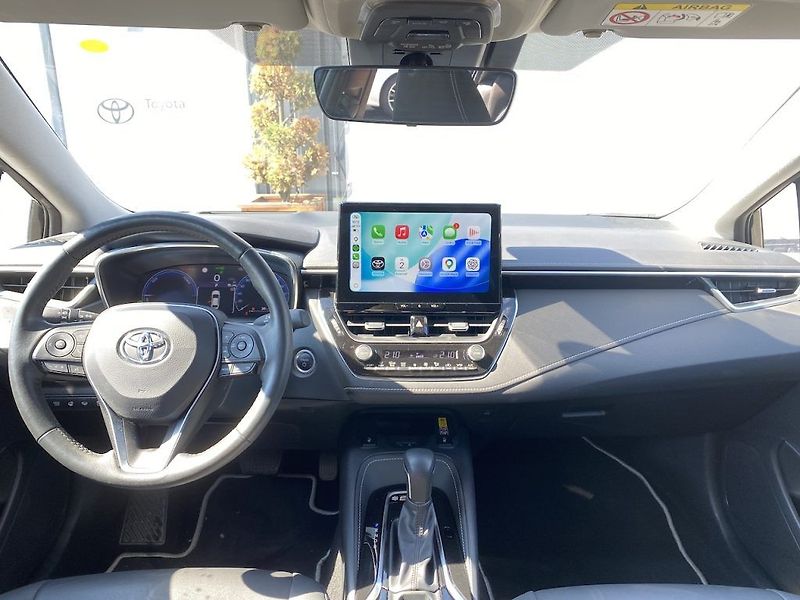 Toyota Corolla 1.8HEV, ČR, Executive, DPH - fotka 11 z 19