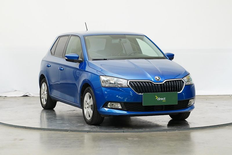 Škoda Fabia - fotka 2 z 6