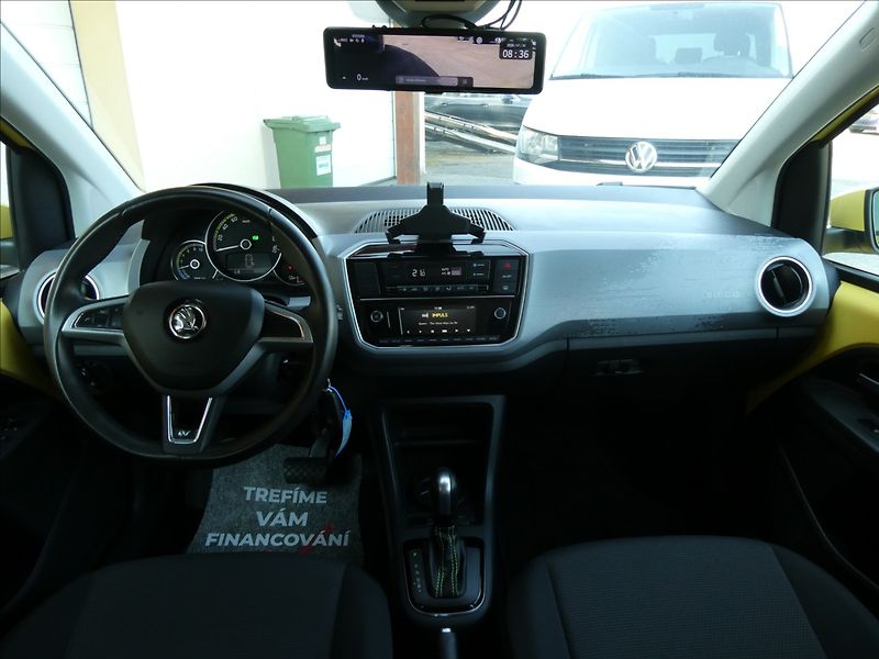 Škoda Citigo iV Style 61kW auto klima - fotka 27 z 43