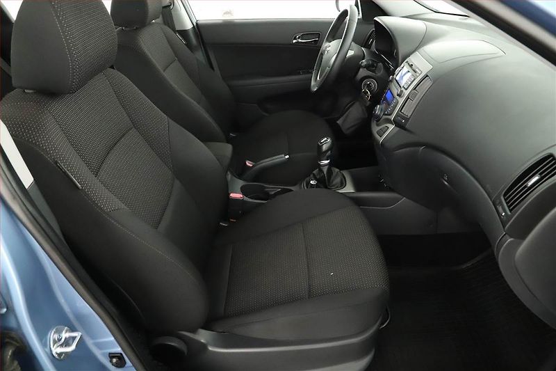 Hyundai i30 (2011) 1.4 CVVT, ČR,1.maj, Serv.kniha - fotka 7 z 13