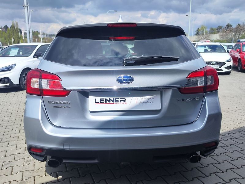 Subaru Levorg 1.6 GT-S/125kW Navi,Xenony - fotka 6 z 33