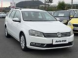 Volkswagen Passat (2012) 2.0TDi, DSG, výhřev sed - náhled 1