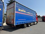 Mercedes-Benz 2545 Actros 6x2 + Schmitz ZCS1 - náhled 3