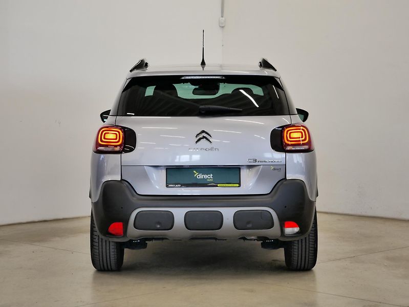 Citroën C3 Aircross - fotka 6 z 24