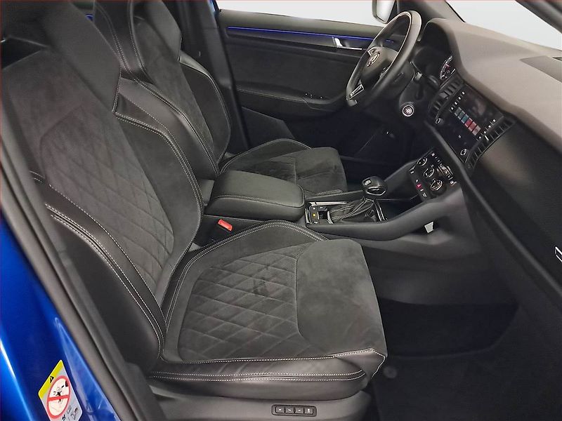 Škoda Kodiaq (2020) Sportline 2.0 TDI - fotka 9 z 23