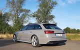 Audi A6 Avant (2018) 3.0 TDI Competition Sportdiffe - náhled 6