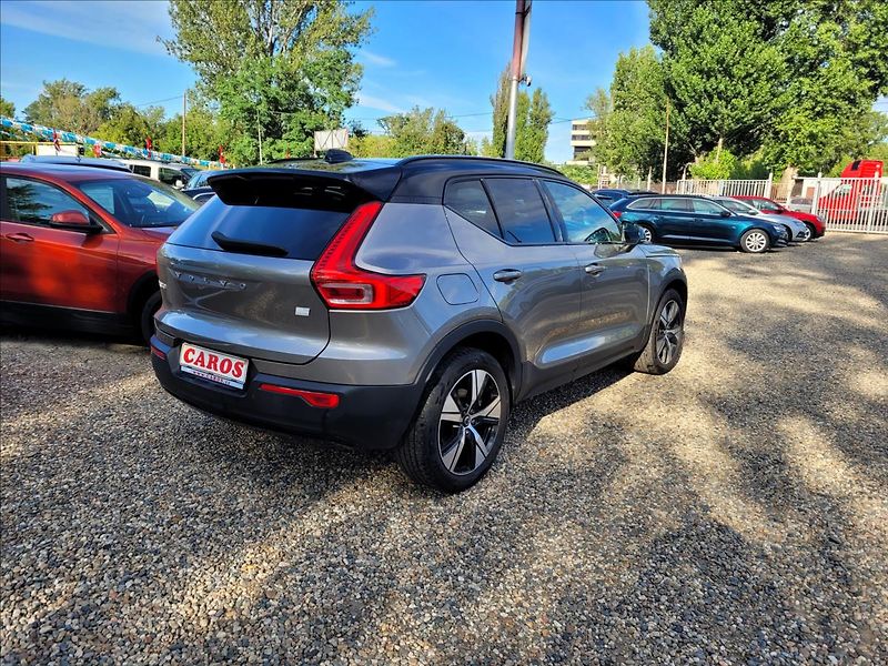 Volvo XC40 T4 PHEV R-design kůže,kůže - fotka 6 z 49