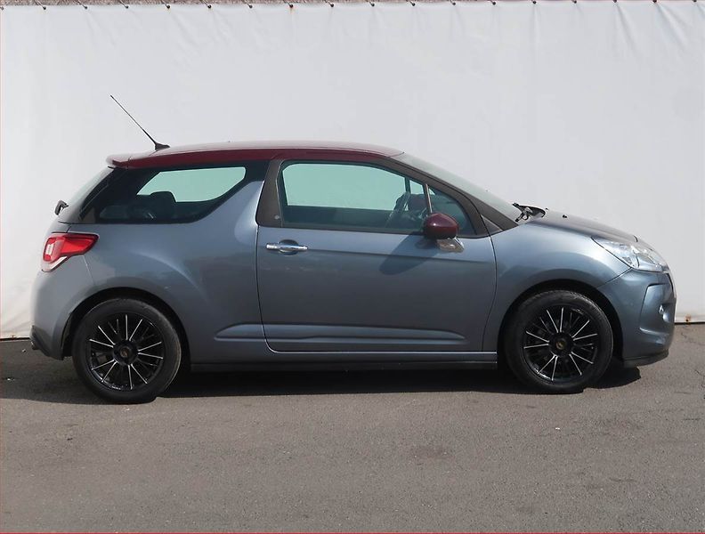 Citroën DS3 (2011) 1.4 VTi, Serv.kniha, Tempomat - fotka 6 z 15