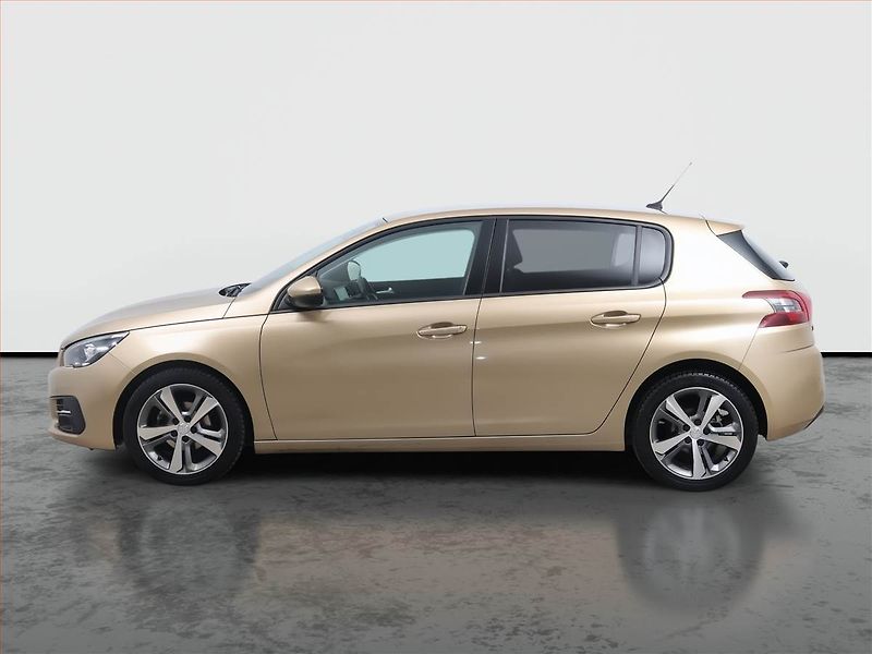 Peugeot 308 (2018) 1.2 PureTech, Serv.kniha - fotka 3 z 14