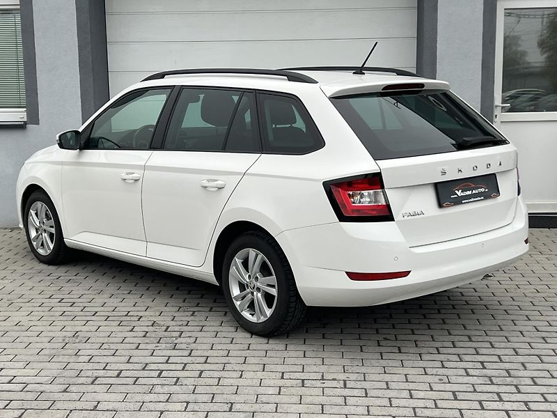Škoda Fabia (2023) 1.0TSI 70kW  STYLE ČR NOVÉ - fotka 3 z 21