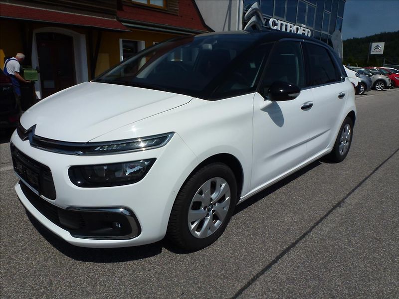 Citroën C4 Picasso 1,2 PureTech 130 S&S MAN6 NAVI - fotka 1 z 56