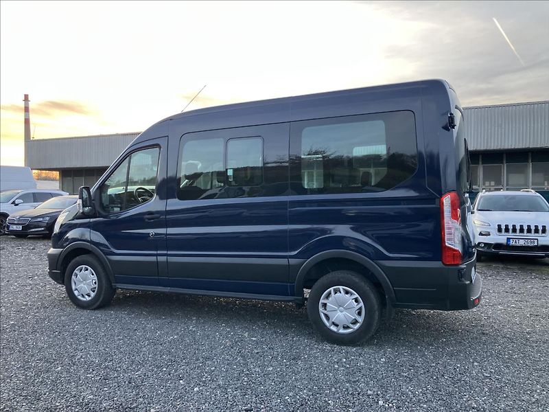 Ford Transit 2,0 L2 9 MÍST - fotka 3 z 16